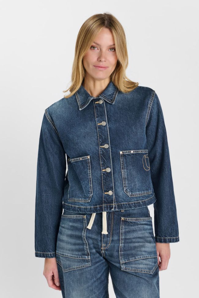 Aksel denim jacket