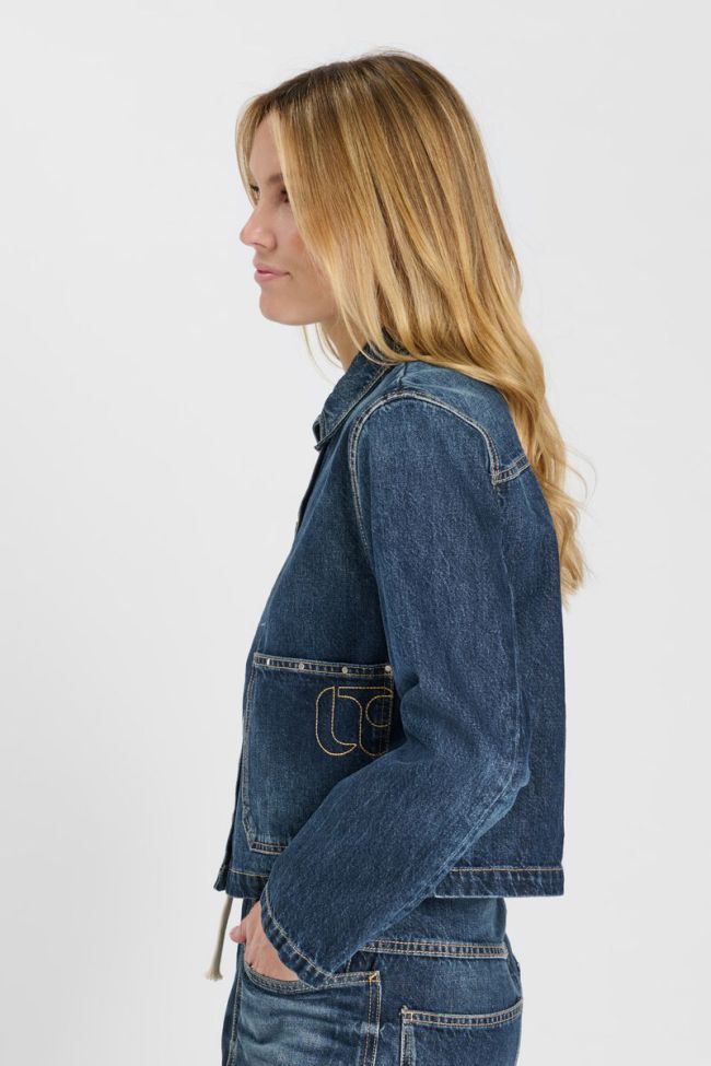 Aksel denim jacket