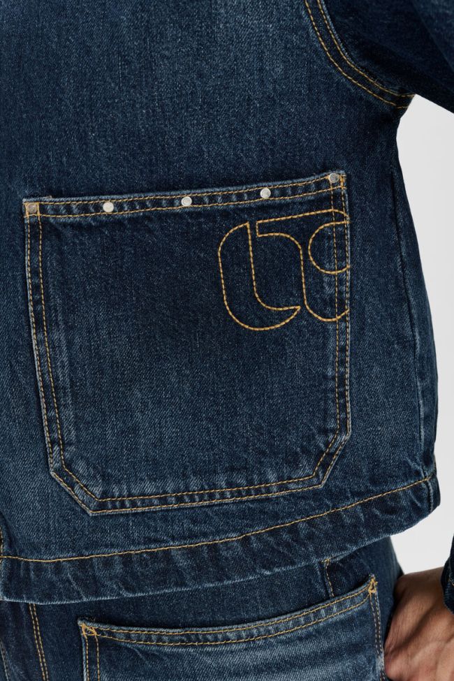 Aksel denim jacket