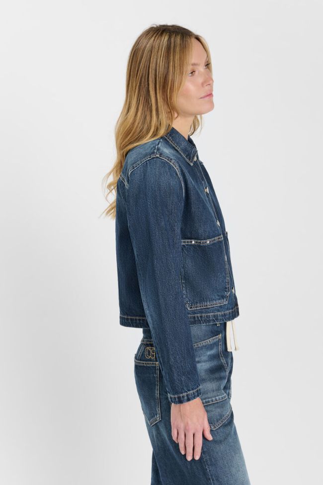 Aksel denim jacket