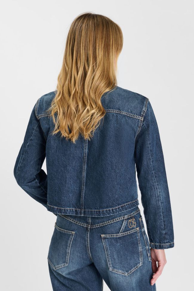 Aksel denim jacket