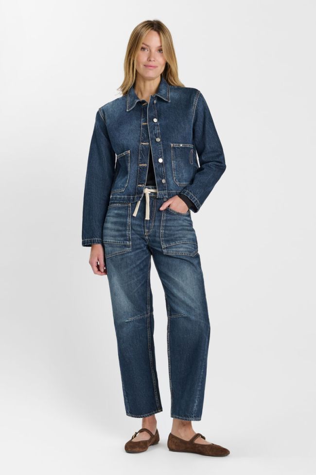 Aksel denim jacket