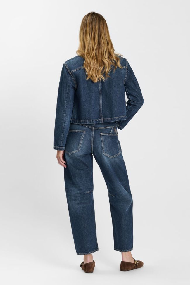 Aksel denim jacket