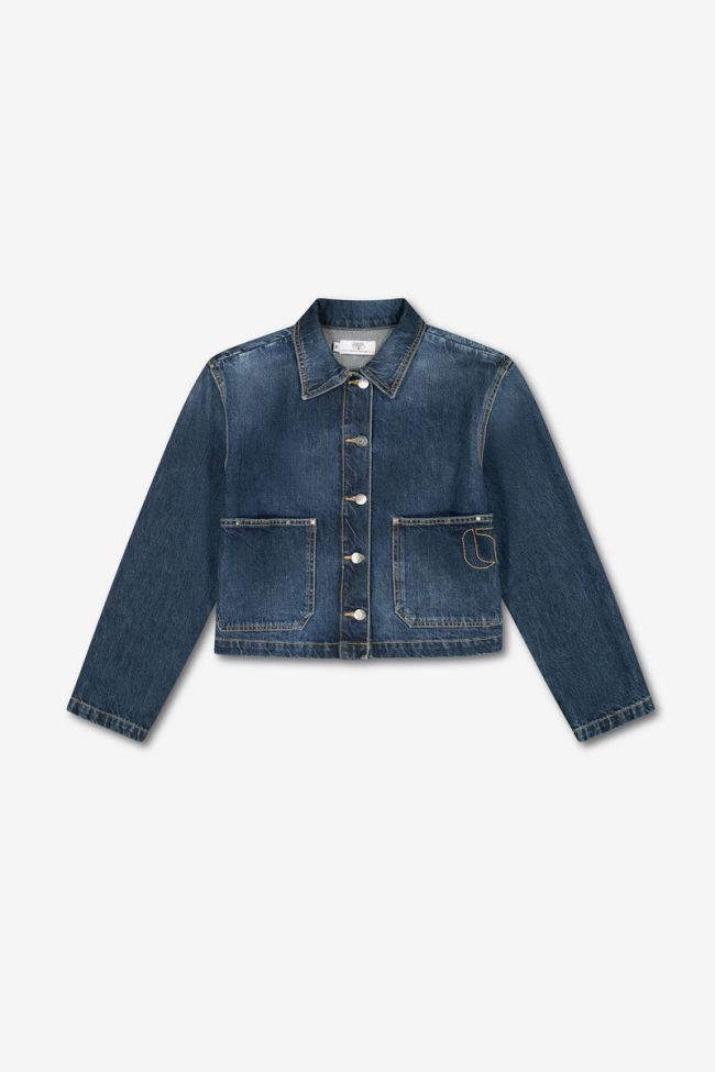 Aksel denim jacket