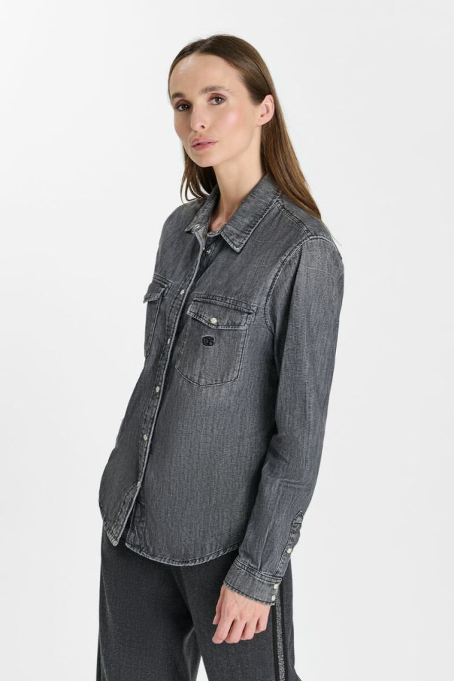 Barbo denim shirt