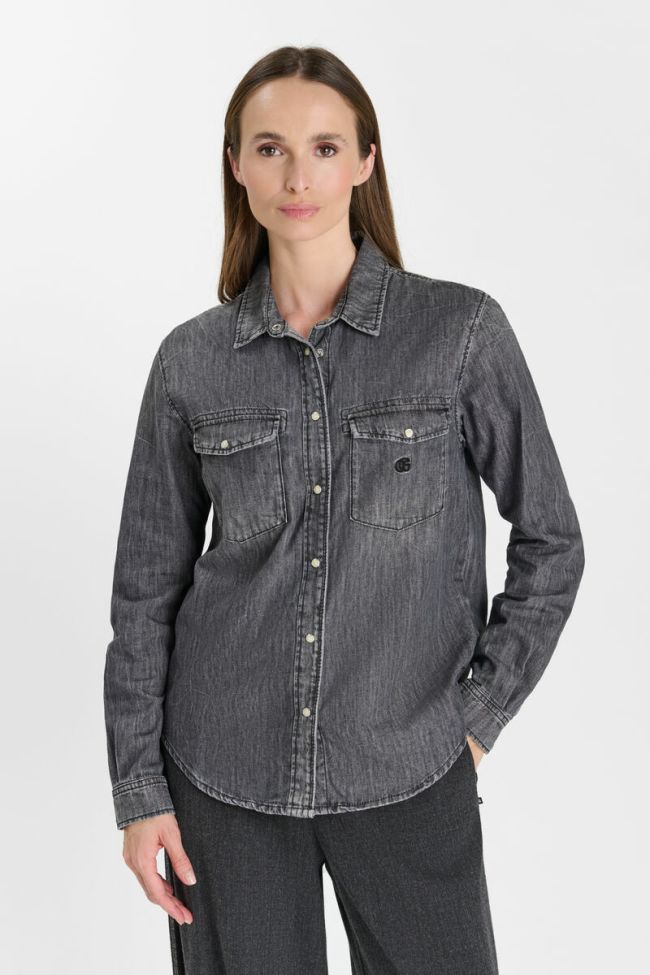 Barbo denim shirt