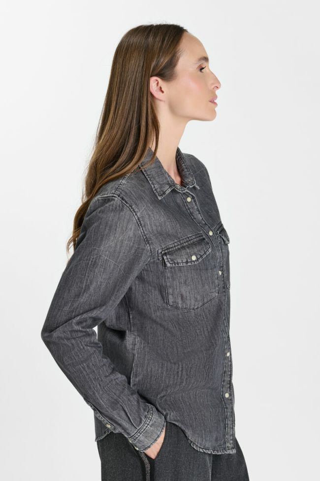 Barbo denim shirt
