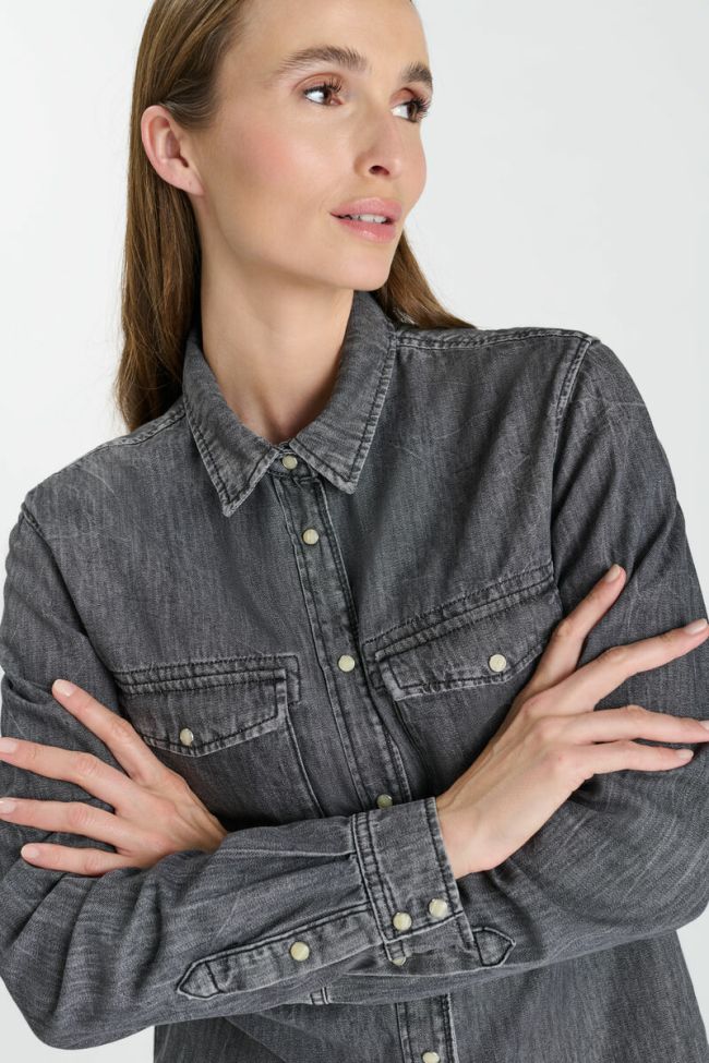 Barbo denim shirt