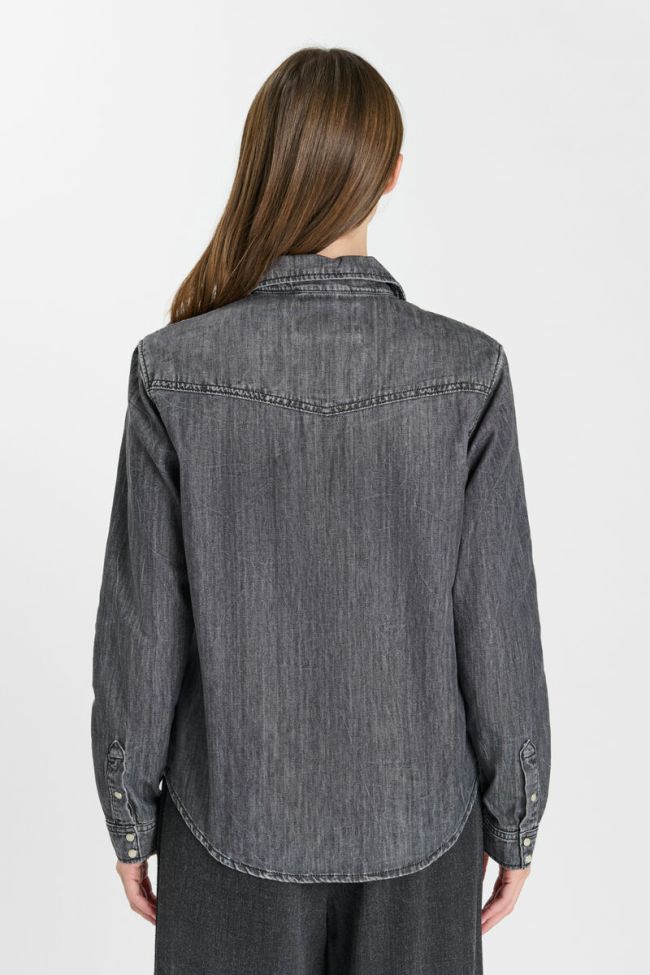 Barbo denim shirt