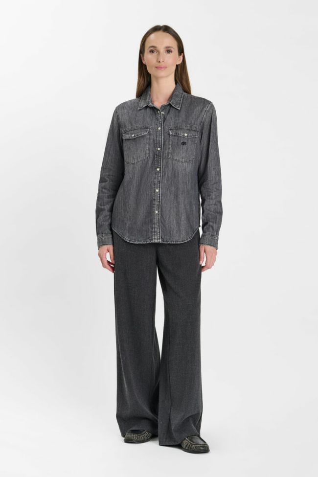 Barbo denim shirt