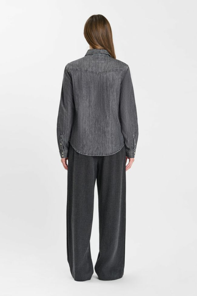 Barbo denim shirt