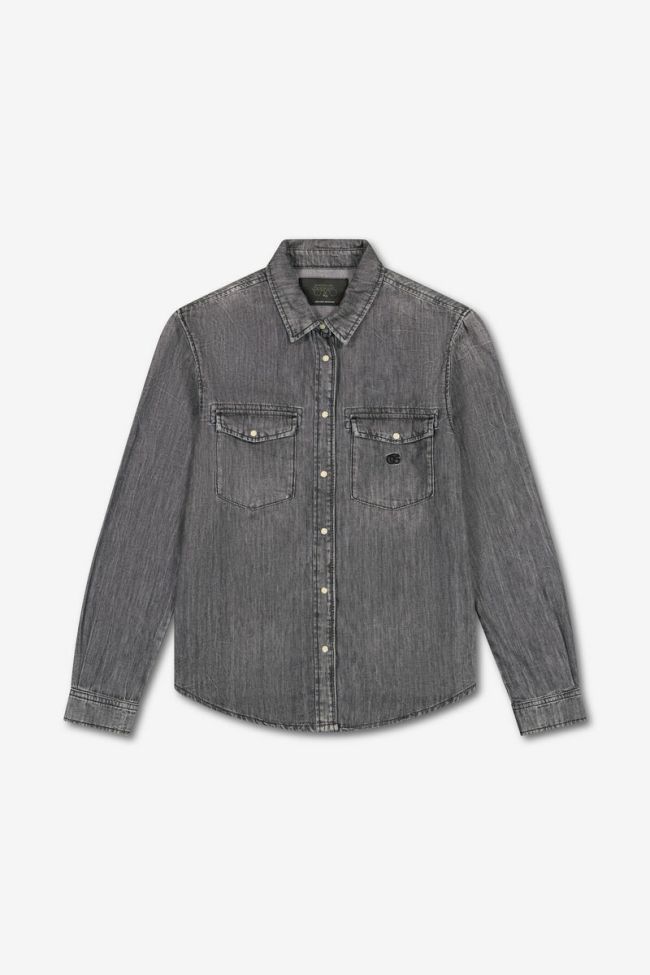 Barbo denim shirt