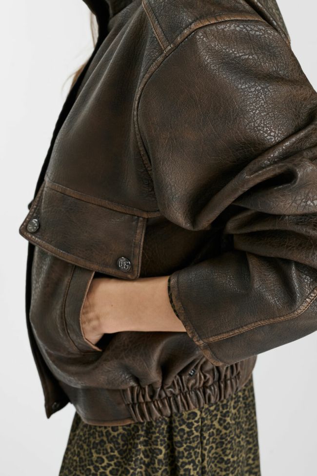Brownie jacket