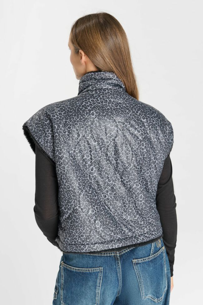 Fauve reversible jacket
