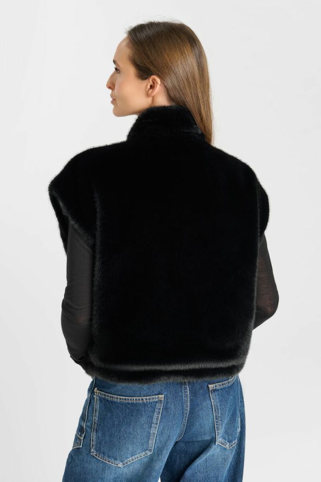 Fauve reversible jacket