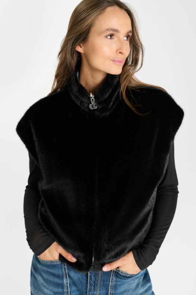 Fauve reversible jacket