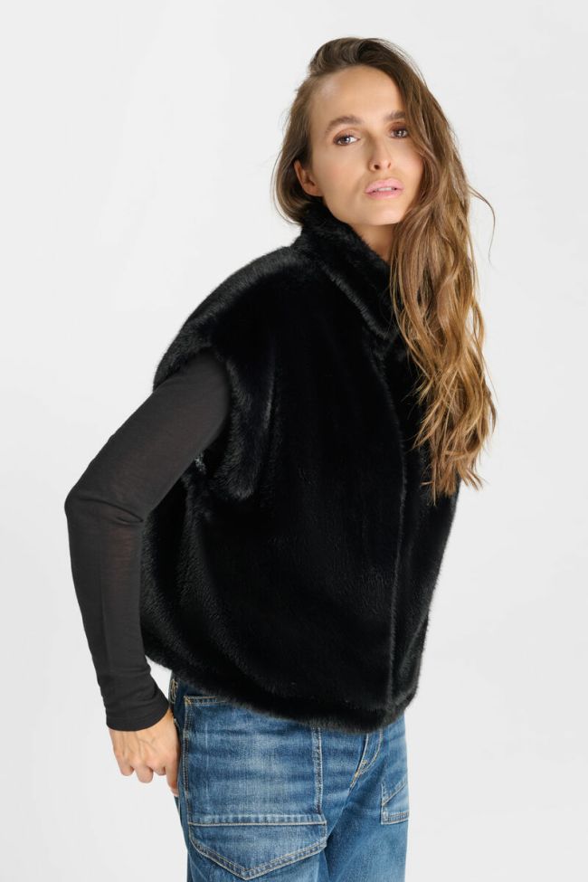Fauve reversible jacket