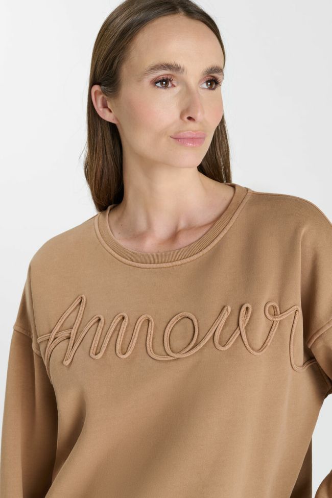 Lacet sweatshirt