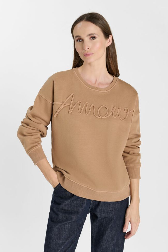 Lacet sweatshirt