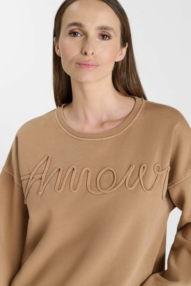 Lacet sweatshirt