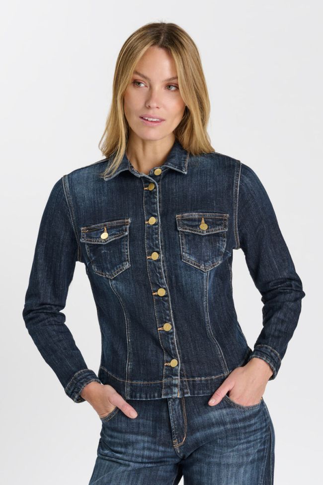 Lilly denim jacket