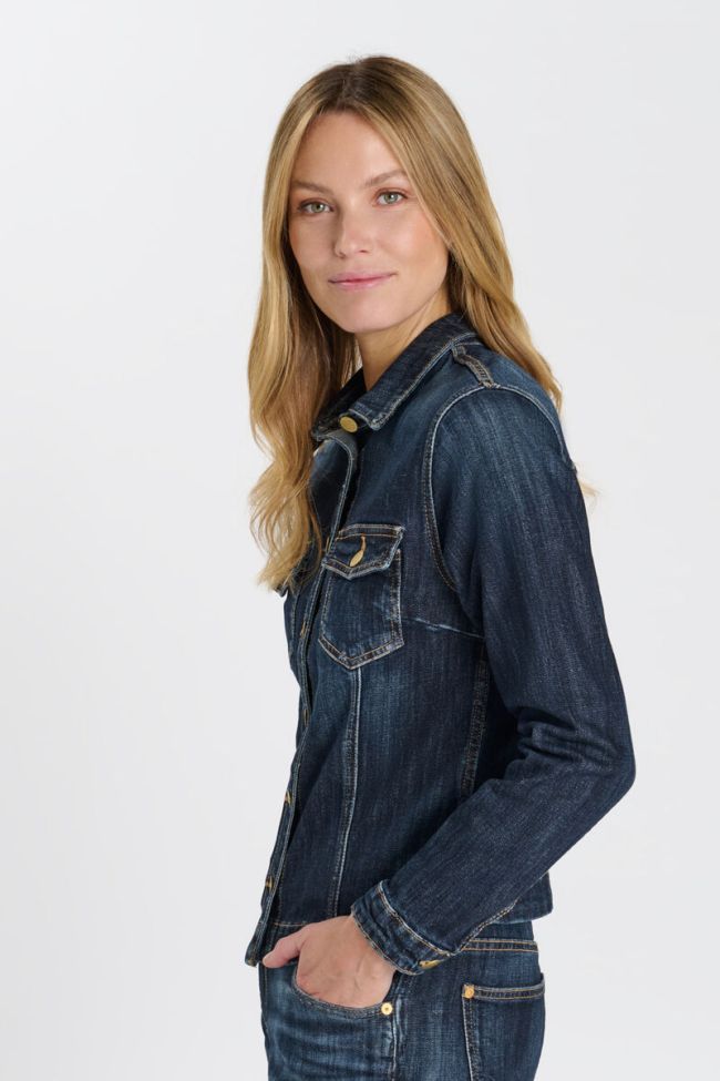Lilly denim jacket