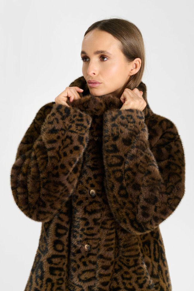 Manel reversible coat