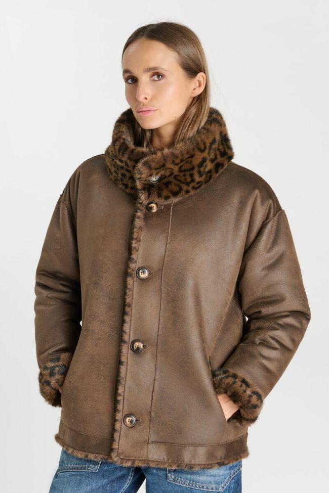 Manel reversible coat