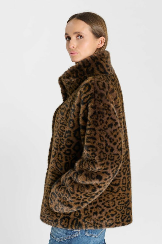 Manel reversible coat