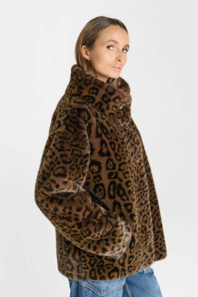 Manel reversible coat