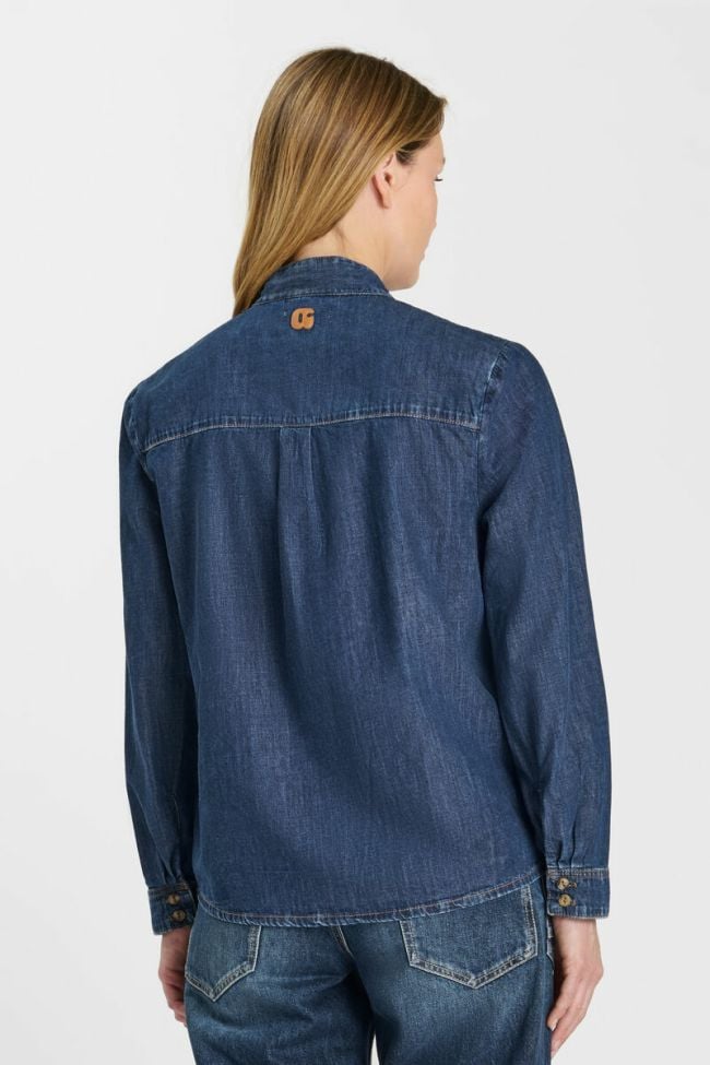 Mili denim shirt