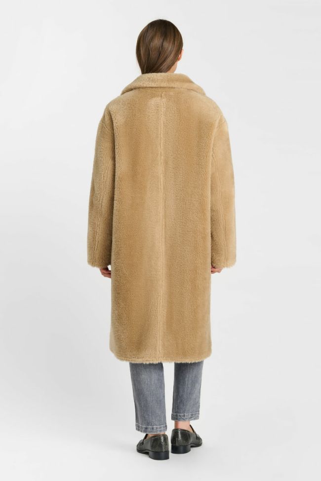 Oxana reversible coat