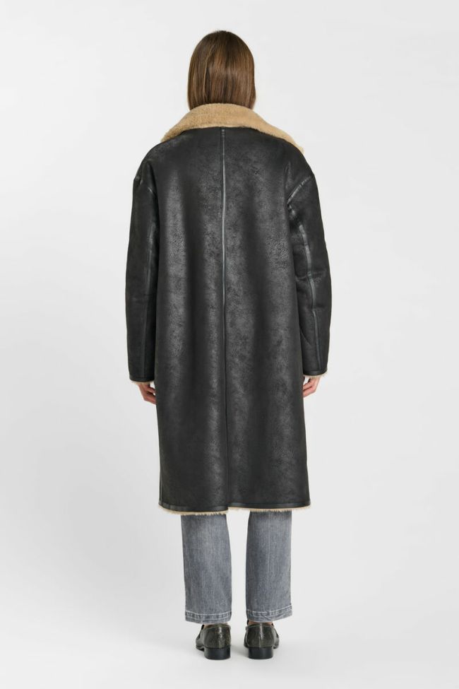 Oxana reversible coat