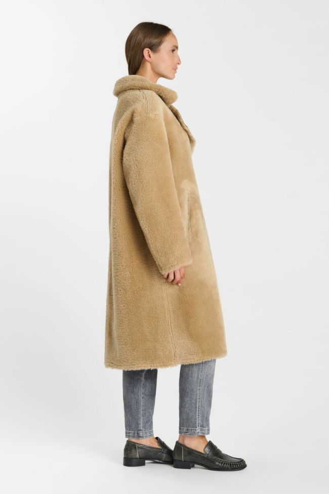 Oxana reversible coat