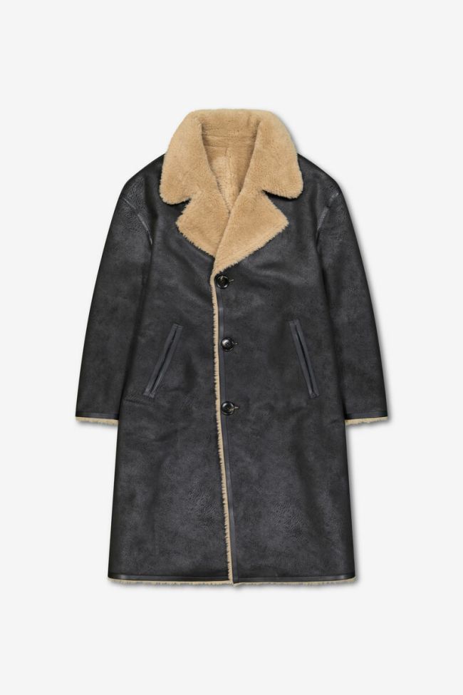 Oxana reversible coat