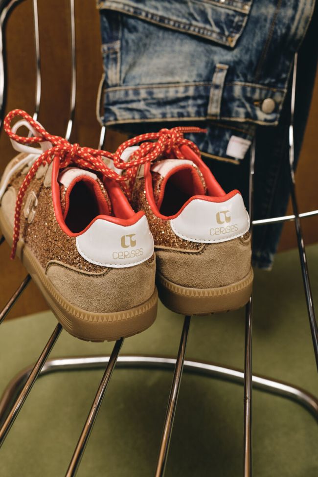 Tess Cooper sneakers