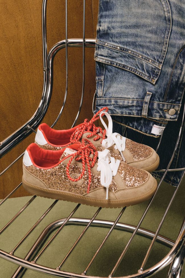 Tess Cooper sneakers