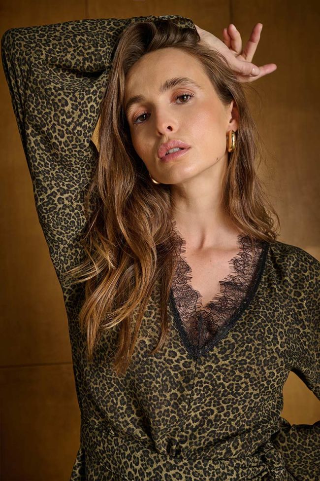 Yvette dress