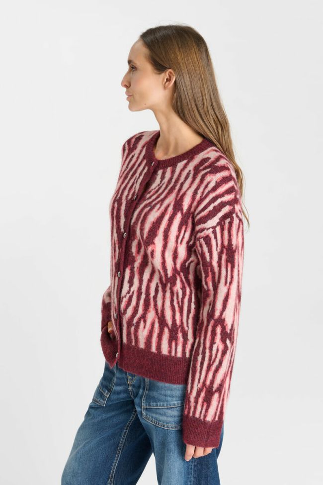 Zebry cardigan