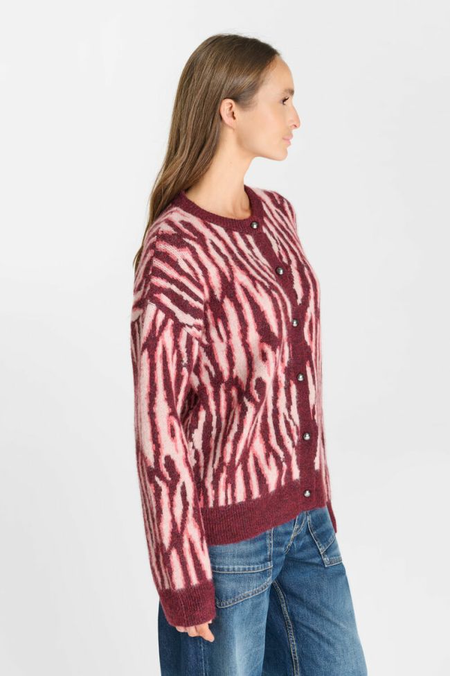 Zebry cardigan