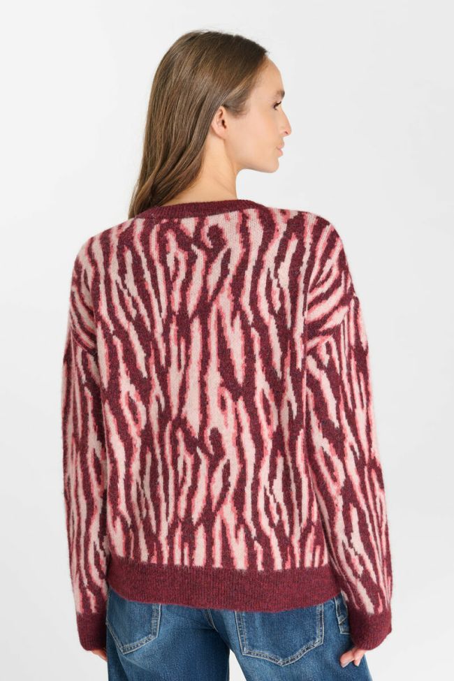 Zebry cardigan