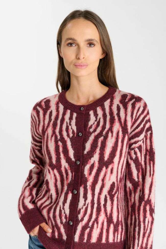 Zebry cardigan