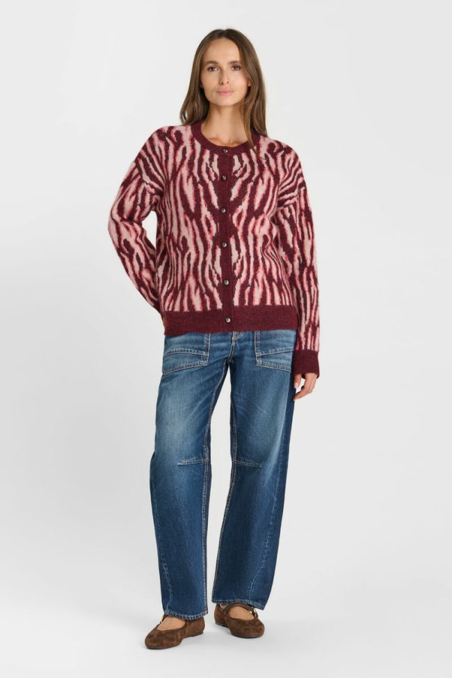 Zebry cardigan