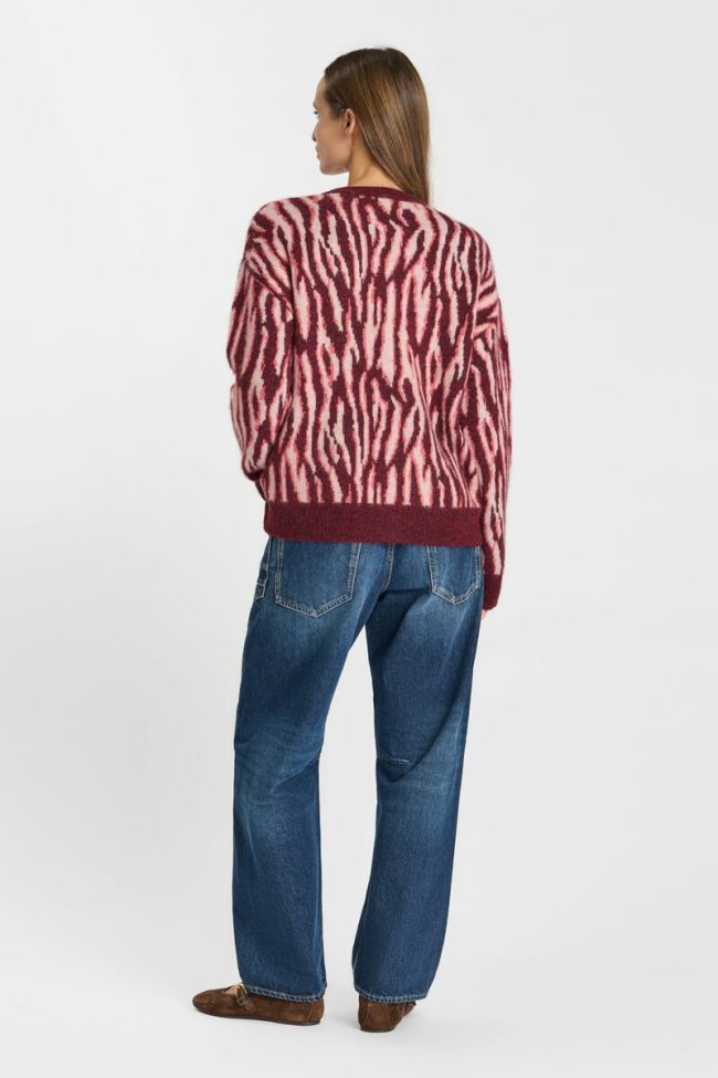 Zebry cardigan
