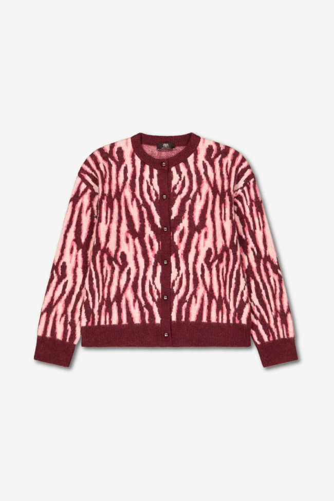 Zebry cardigan
