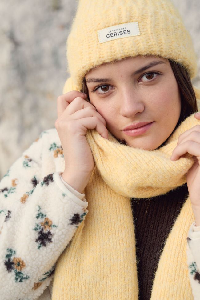 Chapagi scarf