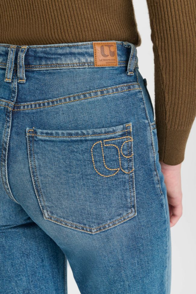 Jeans regular large Revers medium blue