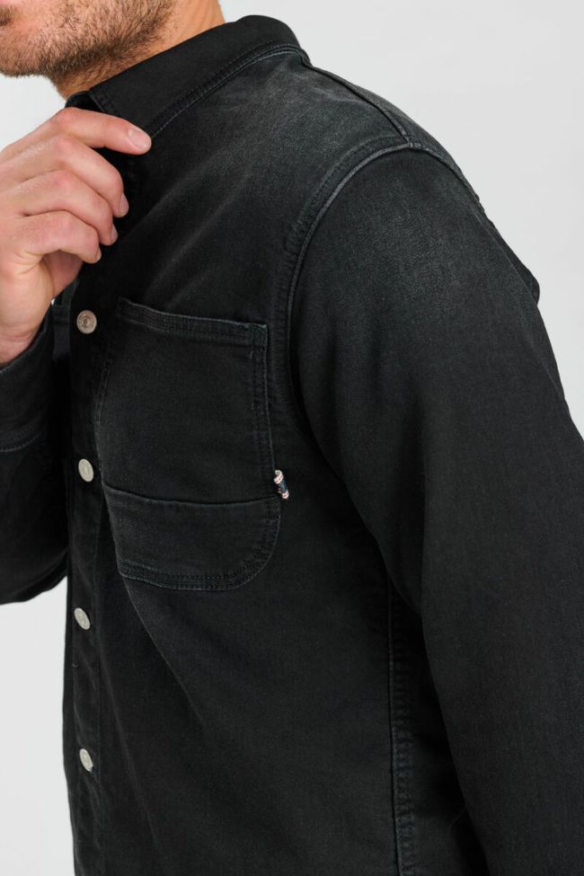 Hilo denim jacket