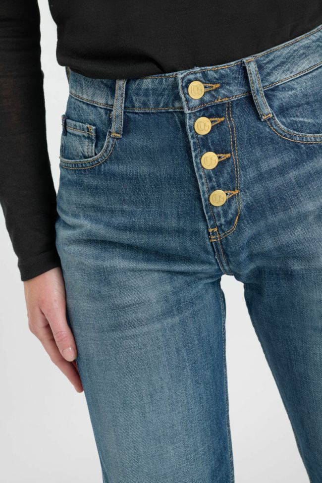 Jeans 300/23 regular Basic blue N°3