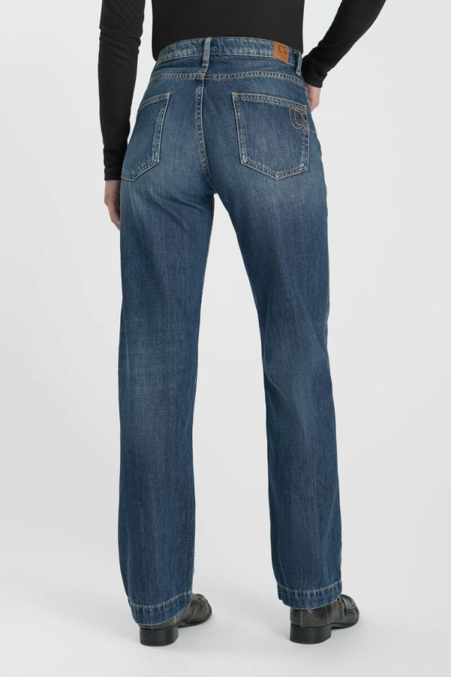 Jeans 300/23 regular Basic blue N°3